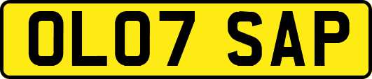 OL07SAP