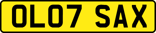 OL07SAX