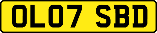 OL07SBD
