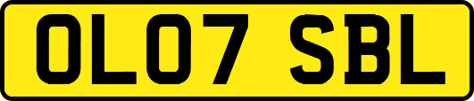 OL07SBL
