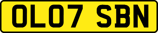 OL07SBN