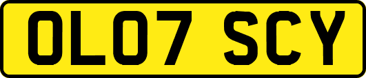 OL07SCY