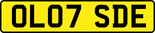 OL07SDE