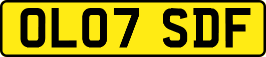 OL07SDF