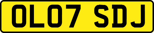 OL07SDJ