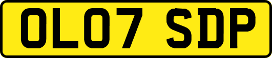 OL07SDP