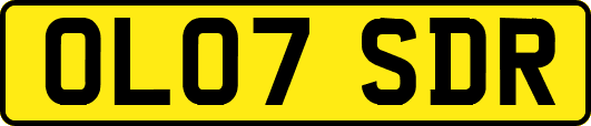 OL07SDR