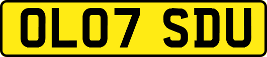OL07SDU