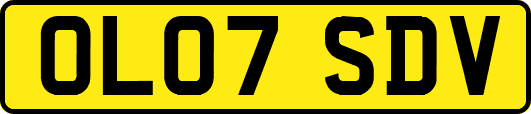 OL07SDV