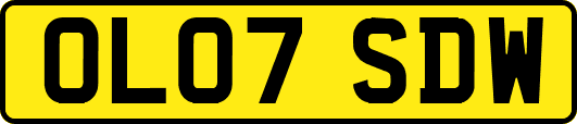 OL07SDW