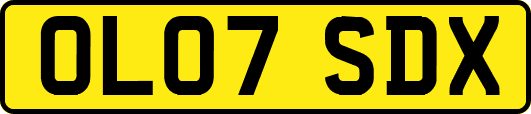 OL07SDX