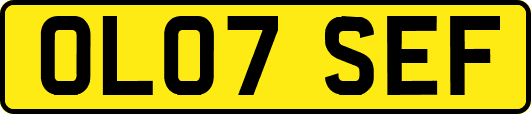 OL07SEF