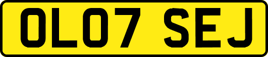 OL07SEJ