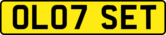 OL07SET