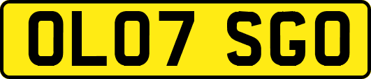 OL07SGO
