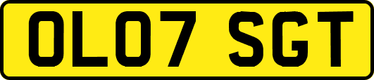 OL07SGT