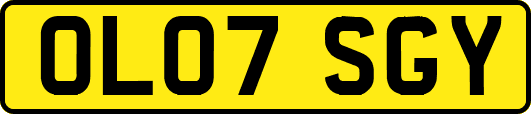 OL07SGY