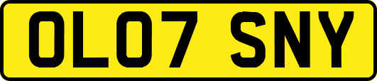 OL07SNY