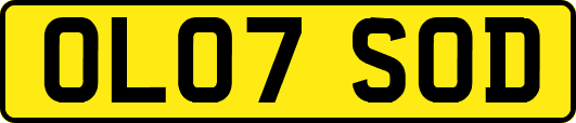 OL07SOD
