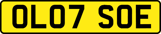 OL07SOE