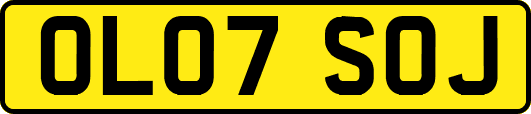 OL07SOJ