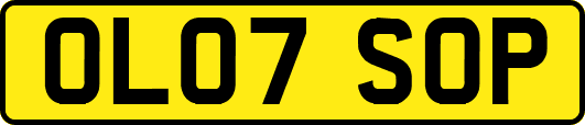 OL07SOP