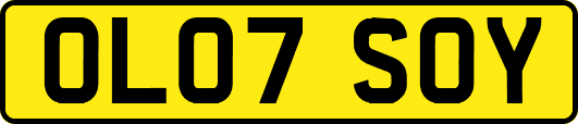 OL07SOY