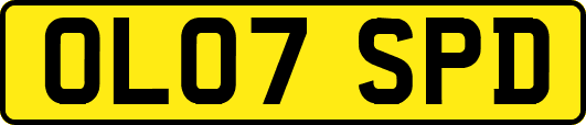 OL07SPD