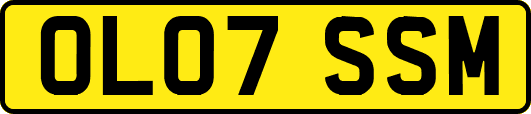 OL07SSM