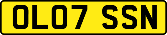 OL07SSN