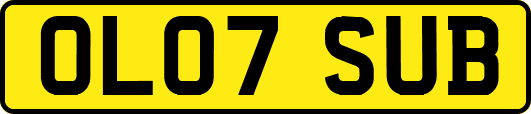 OL07SUB