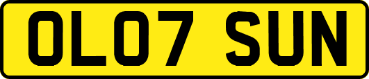 OL07SUN