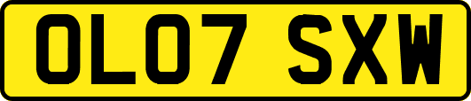 OL07SXW