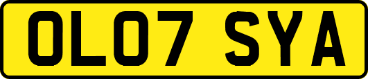 OL07SYA