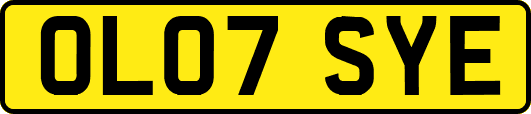 OL07SYE