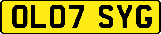 OL07SYG