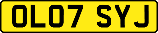 OL07SYJ