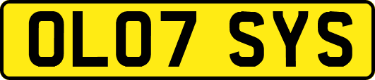 OL07SYS