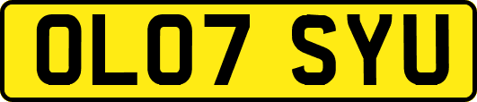 OL07SYU