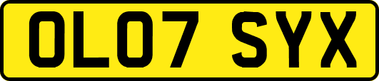 OL07SYX