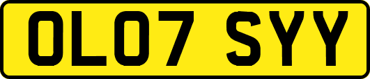 OL07SYY