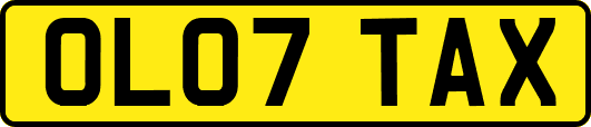 OL07TAX