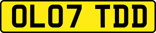 OL07TDD