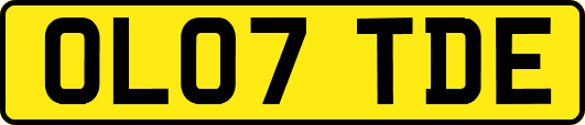OL07TDE