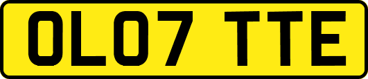 OL07TTE