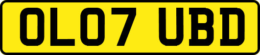 OL07UBD