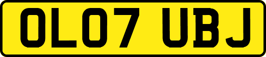 OL07UBJ