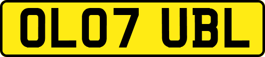 OL07UBL