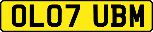 OL07UBM