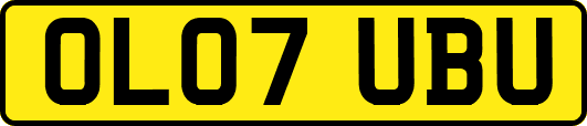 OL07UBU